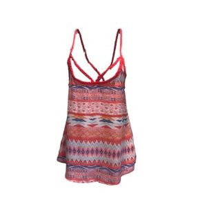 No Boundaries Tank Top Size S